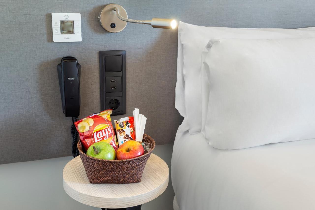 บีแอนด์บี โฮเต็ล มาดริด เฆตาเฟ Hotel เกตาเฟ ภายนอก รูปภาพ