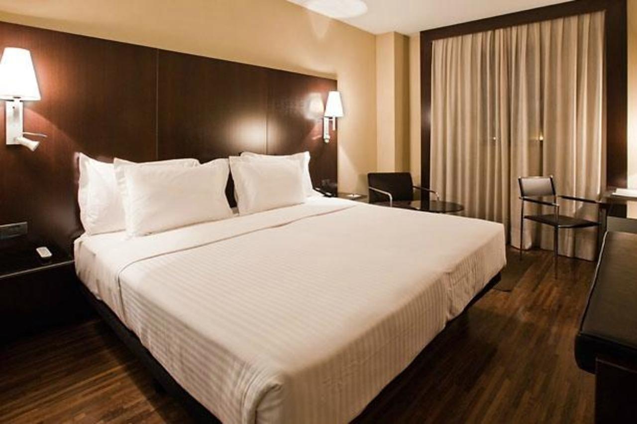 บีแอนด์บี โฮเต็ล มาดริด เฆตาเฟ Hotel เกตาเฟ ภายนอก รูปภาพ