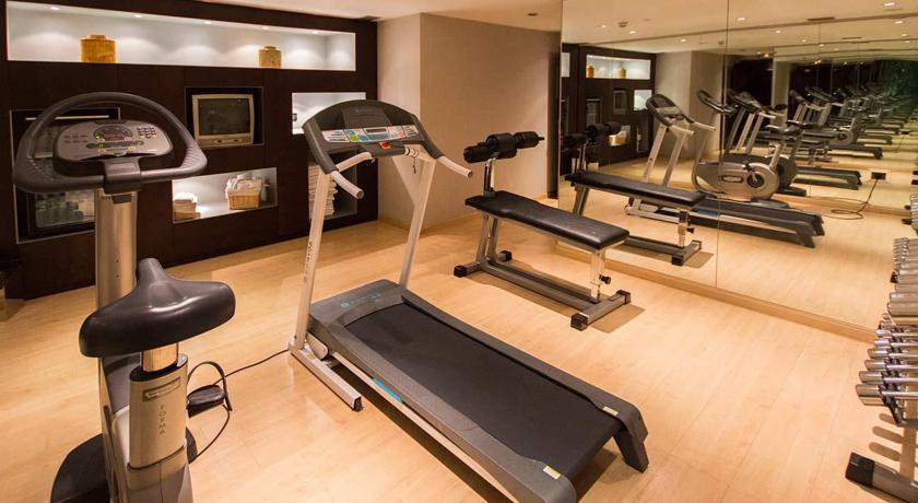 บีแอนด์บี โฮเต็ล มาดริด เฆตาเฟ Hotel เกตาเฟ ภายนอก รูปภาพ