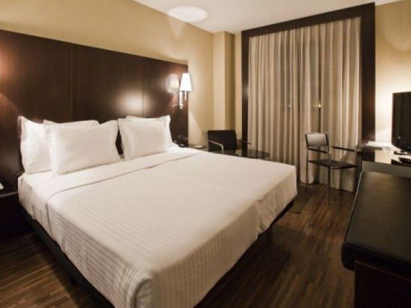 บีแอนด์บี โฮเต็ล มาดริด เฆตาเฟ Hotel เกตาเฟ ภายนอก รูปภาพ
