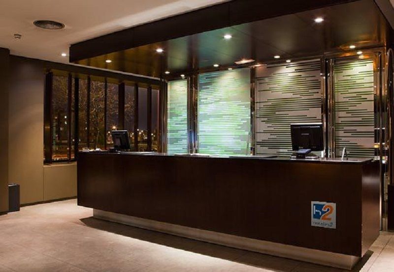 บีแอนด์บี โฮเต็ล มาดริด เฆตาเฟ Hotel เกตาเฟ ภายนอก รูปภาพ