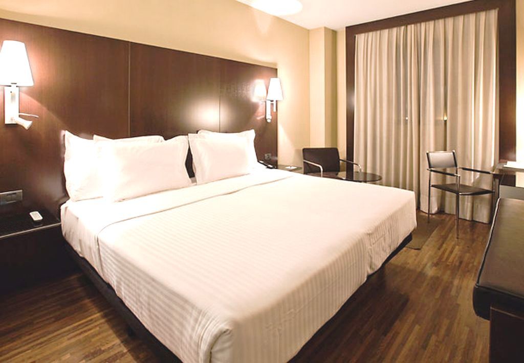 บีแอนด์บี โฮเต็ล มาดริด เฆตาเฟ Hotel เกตาเฟ ห้อง รูปภาพ