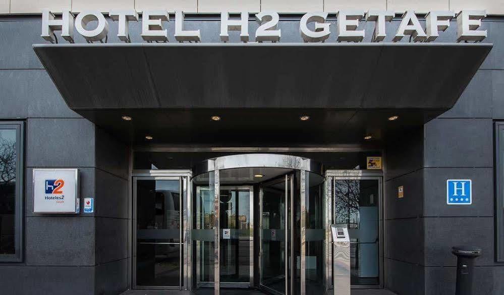 บีแอนด์บี โฮเต็ล มาดริด เฆตาเฟ Hotel เกตาเฟ ภายนอก รูปภาพ