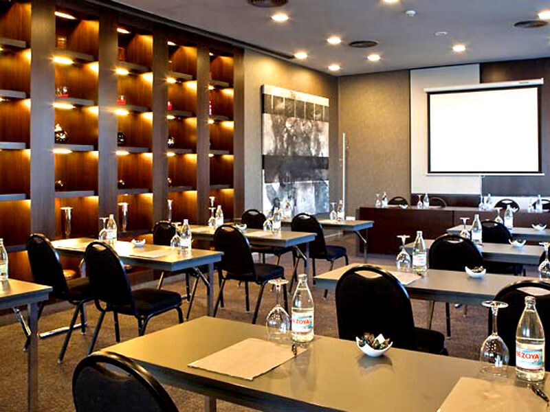 บีแอนด์บี โฮเต็ล มาดริด เฆตาเฟ Hotel เกตาเฟ ภายนอก รูปภาพ